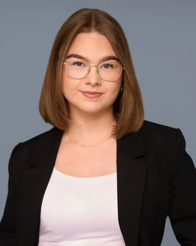 Christine, Oppgjørsansvarlig · Eiendomsmegler